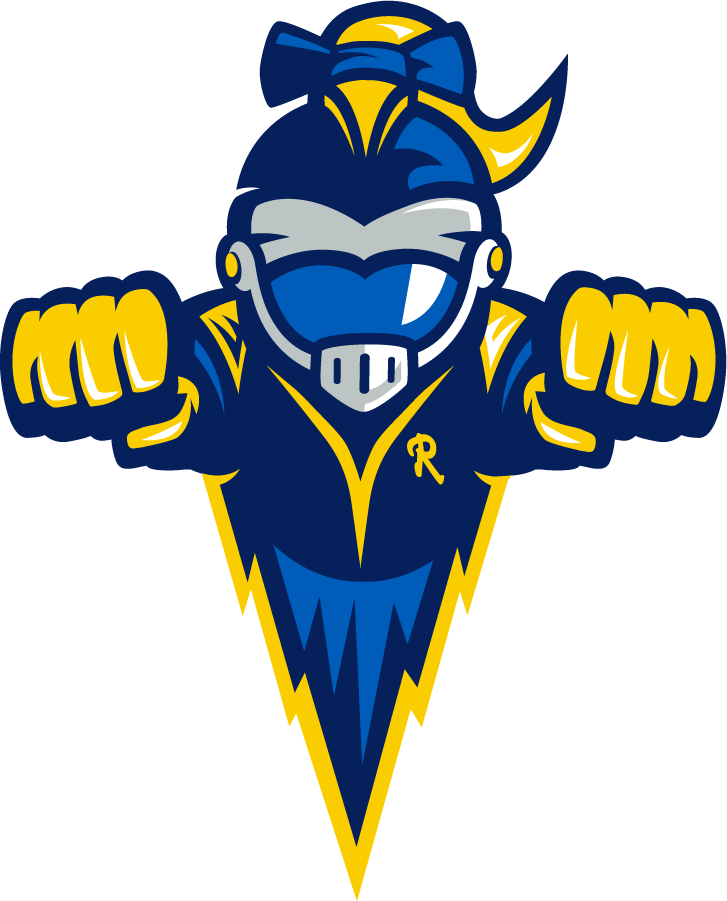 Toledo Rockets 2015-Pres Secondary Logo diy DTF decal sticker